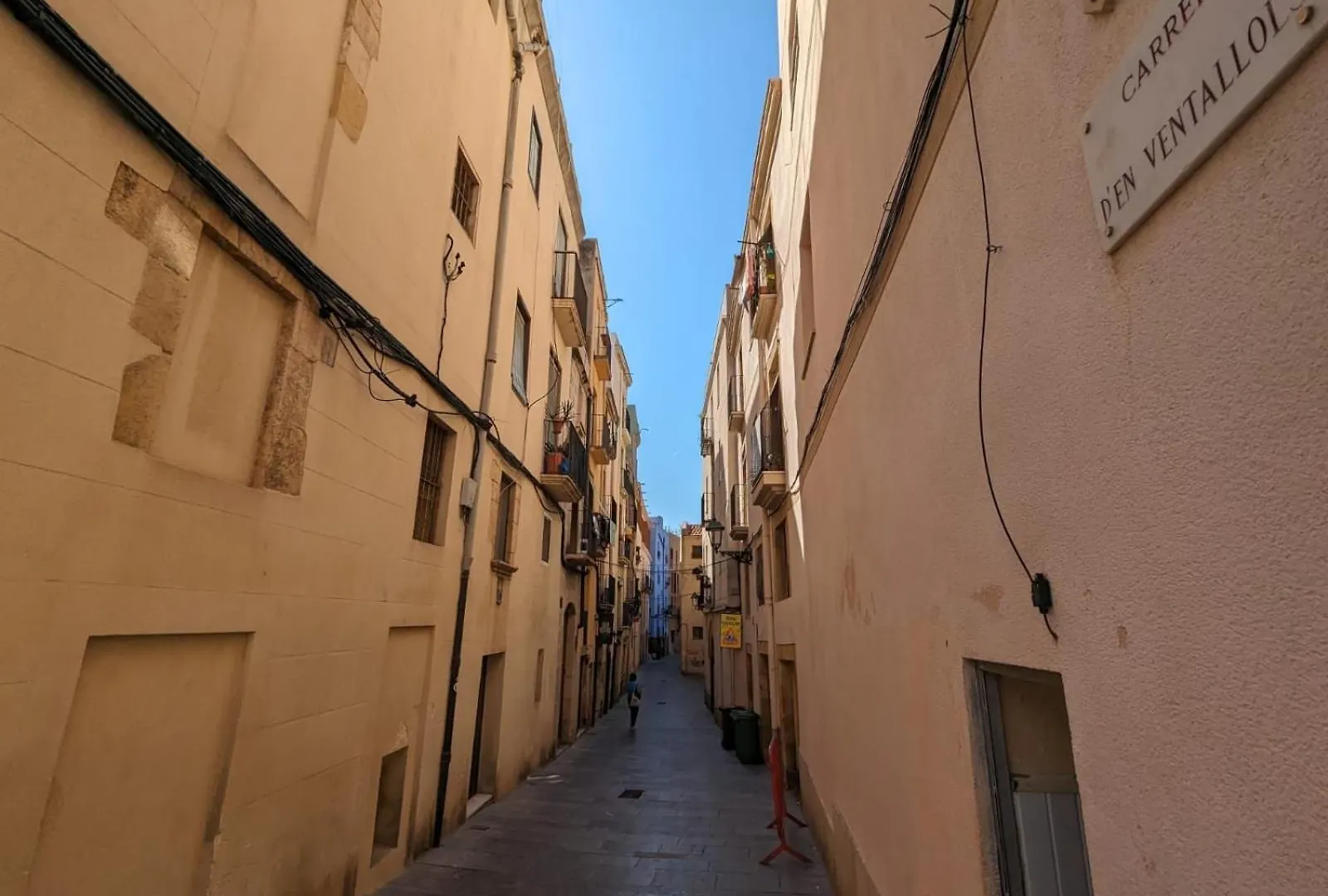 La Paloma Apartment Tarragona Spain