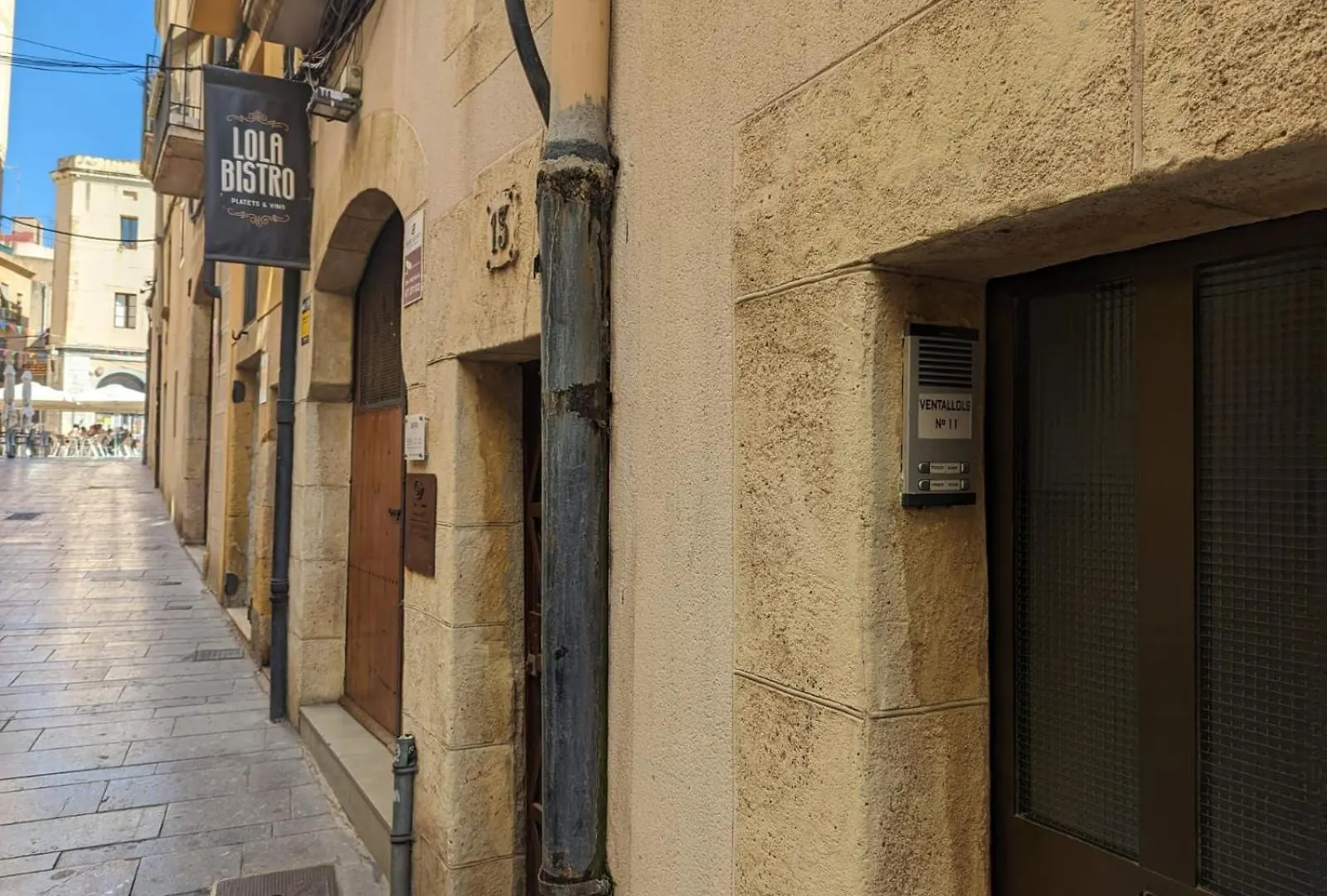 La Paloma Apartment Tarragona